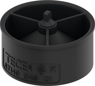 TECE Стакан с мембраной 660015